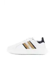 ALVIERO MARTINI SNEAKERS BIANCO