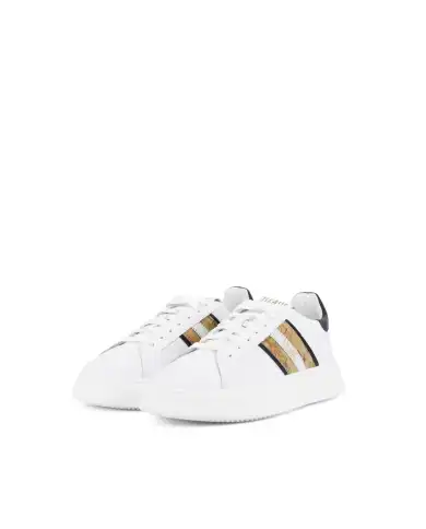 ALVIERO MARTINI SNEAKERS BIANCO