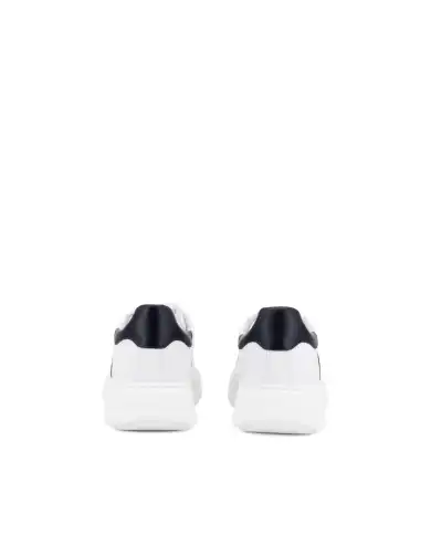 ALVIERO MARTINI SNEAKERS BIANCO