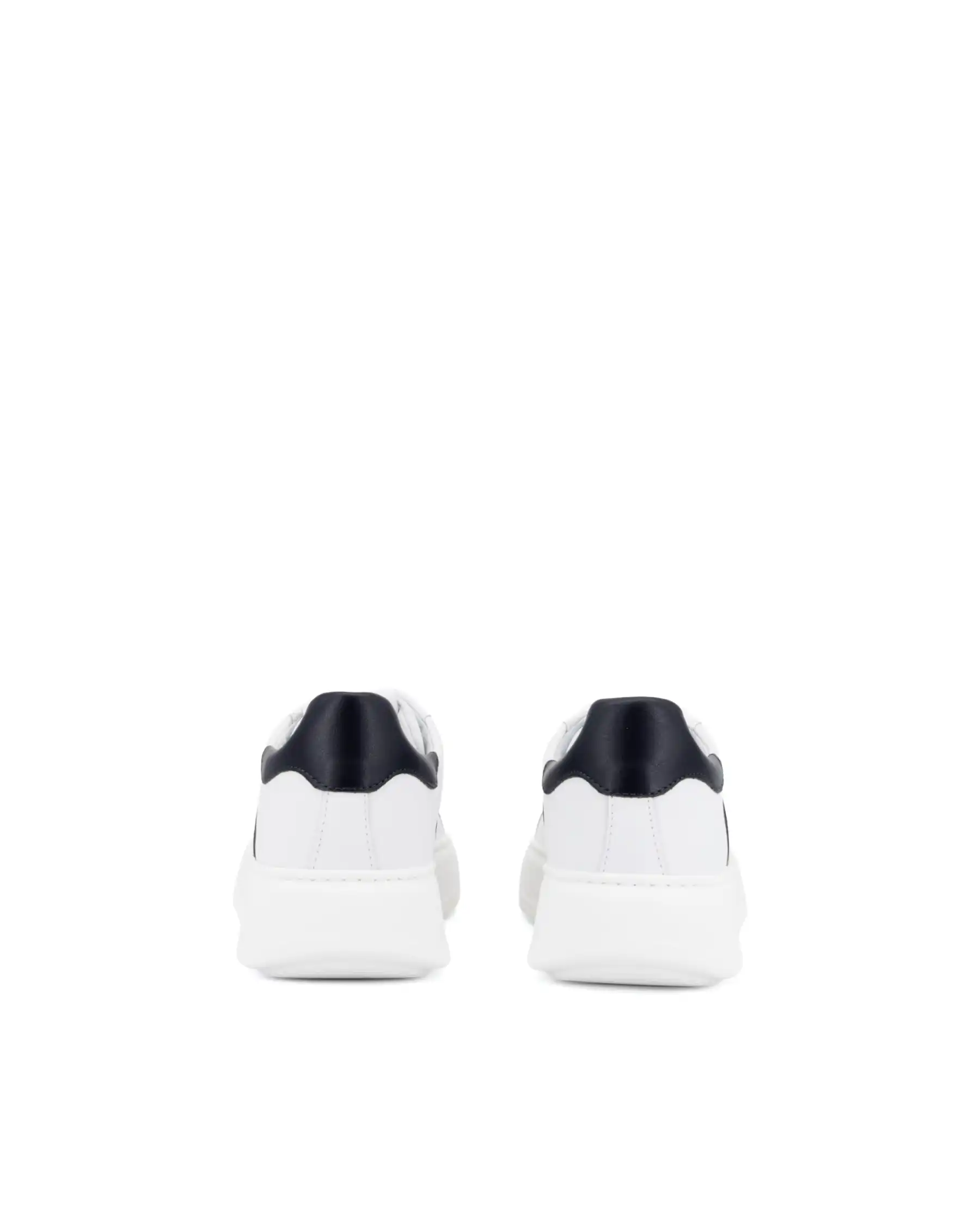 ALVIERO MARTINI SNEAKERS BIANCO