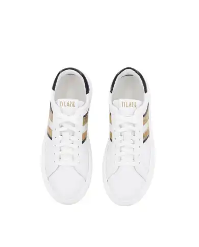 ALVIERO MARTINI SNEAKERS BIANCO