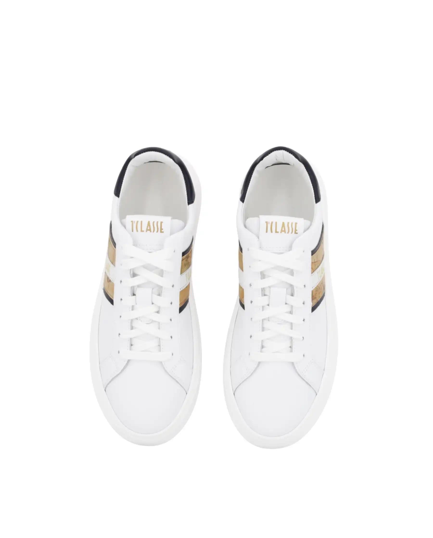 ALVIERO MARTINI SNEAKERS BIANCO