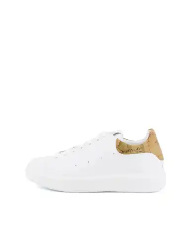 ALVIERO MARTINI SNEAKERS BIANCO