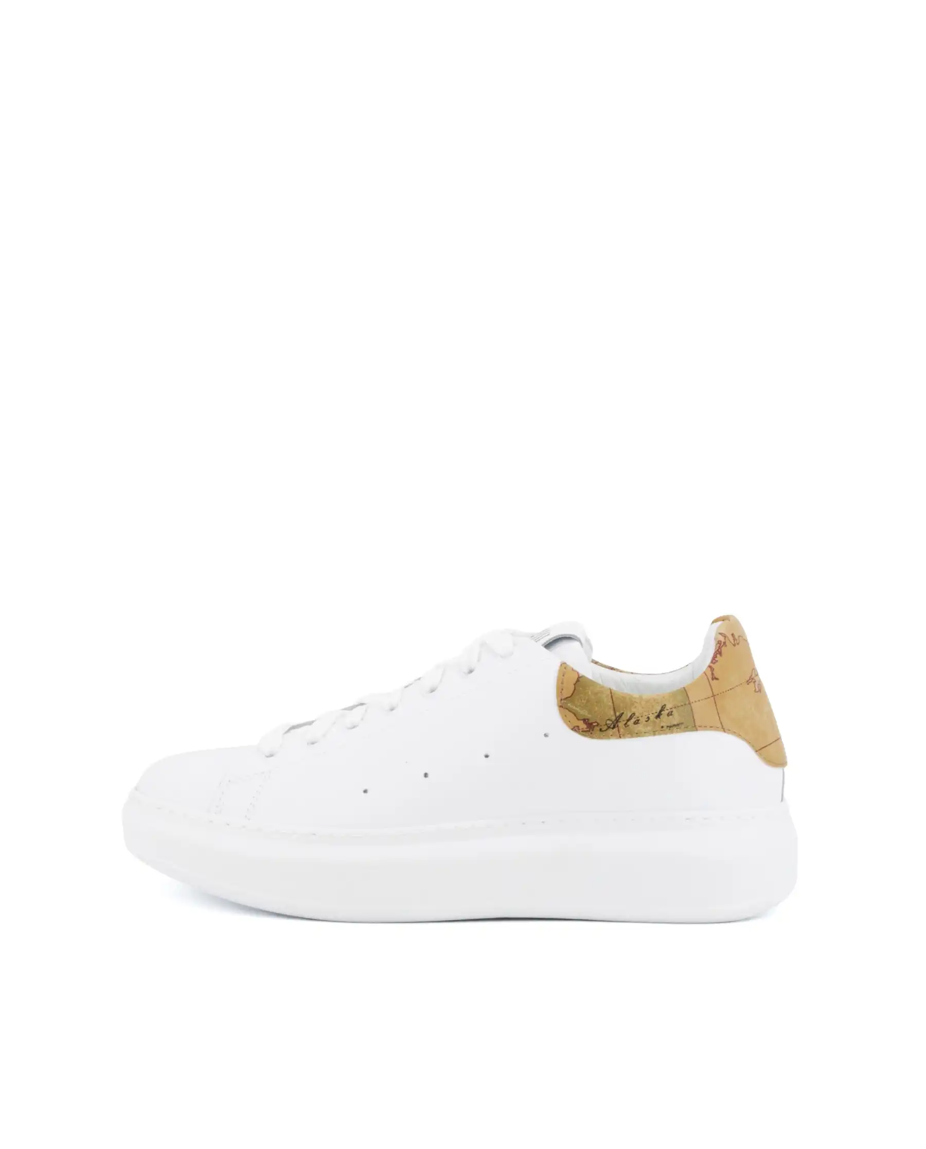 ALVIERO MARTINI SNEAKERS BIANCO