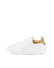 ALVIERO MARTINI SNEAKERS BIANCO
