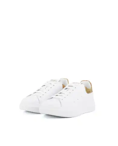 ALVIERO MARTINI SNEAKERS BIANCO