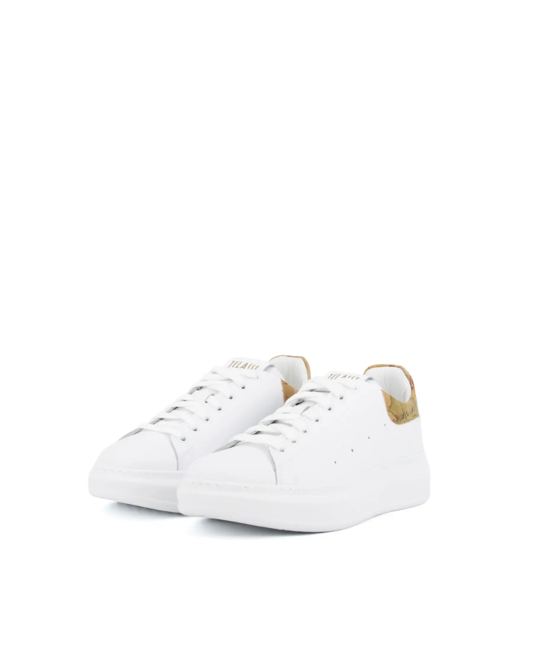 ALVIERO MARTINI SNEAKERS BIANCO