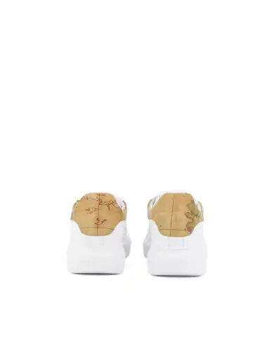 ALVIERO MARTINI SNEAKERS BIANCO