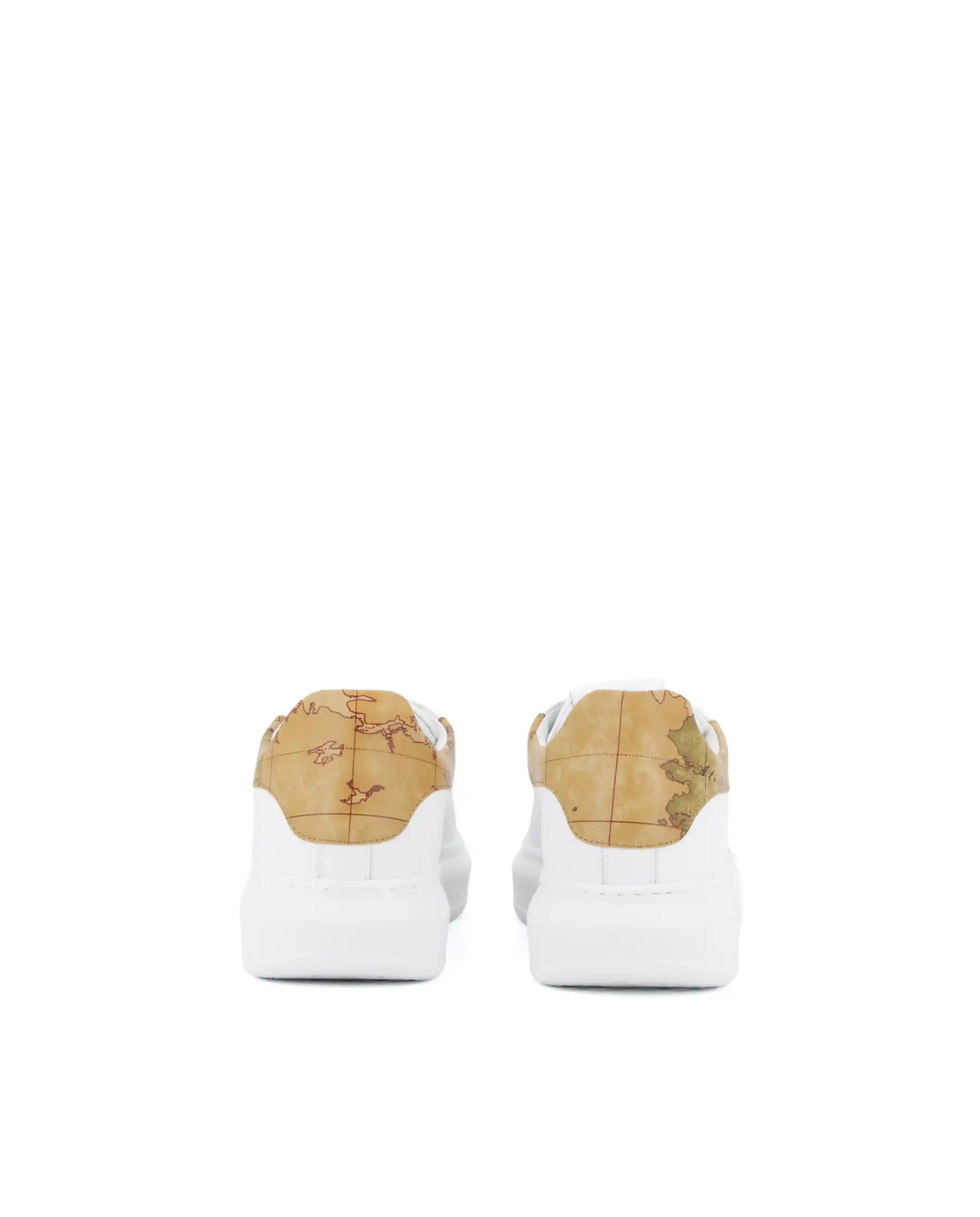 ALVIERO MARTINI SNEAKERS BIANCO