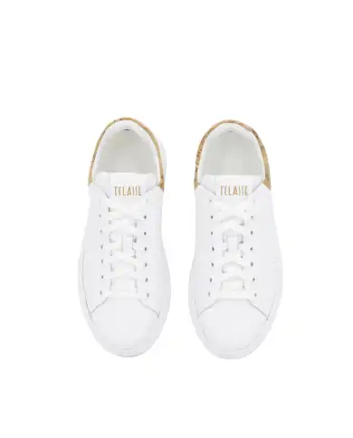 ALVIERO MARTINI SNEAKERS BIANCO