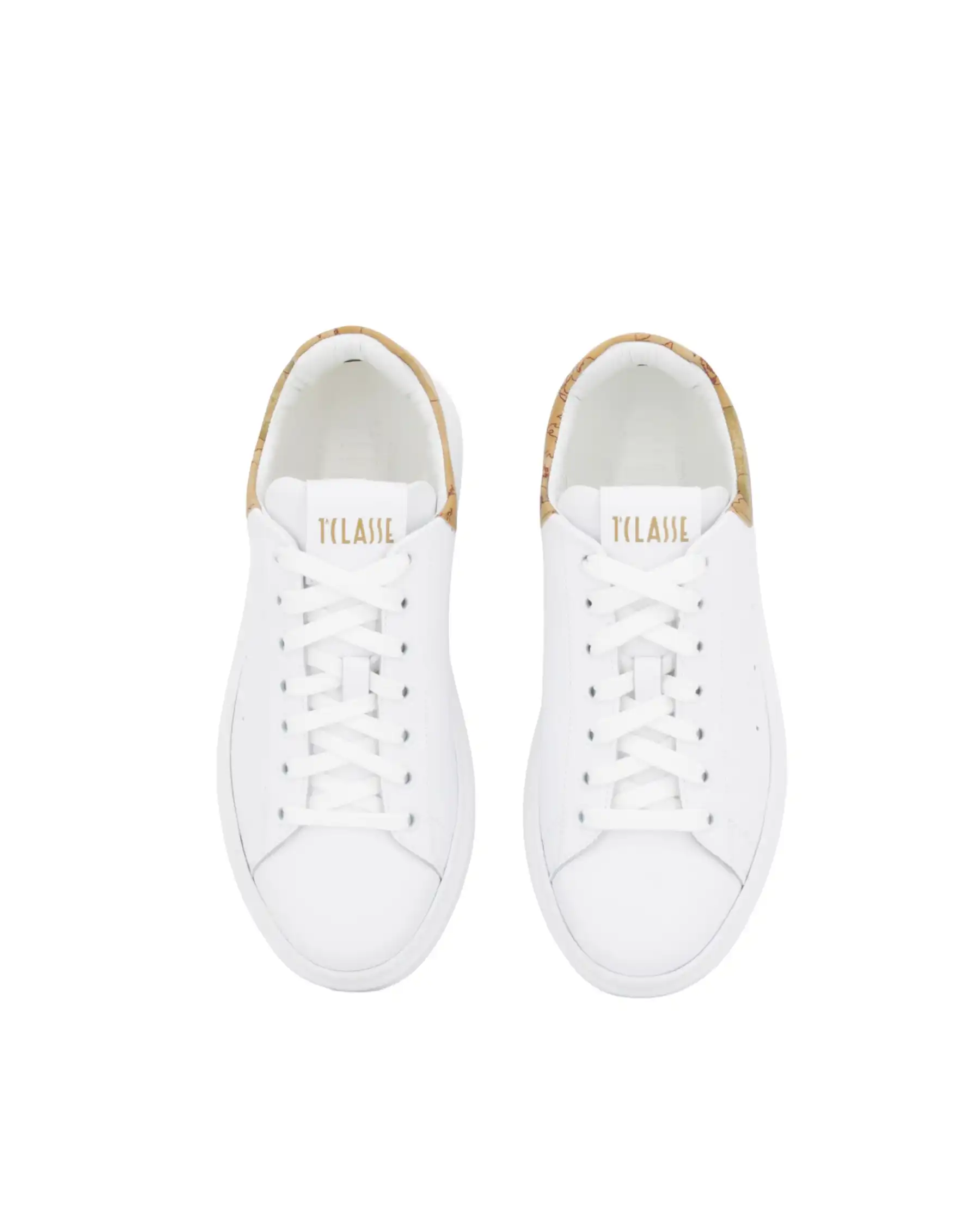 ALVIERO MARTINI SNEAKERS BIANCO