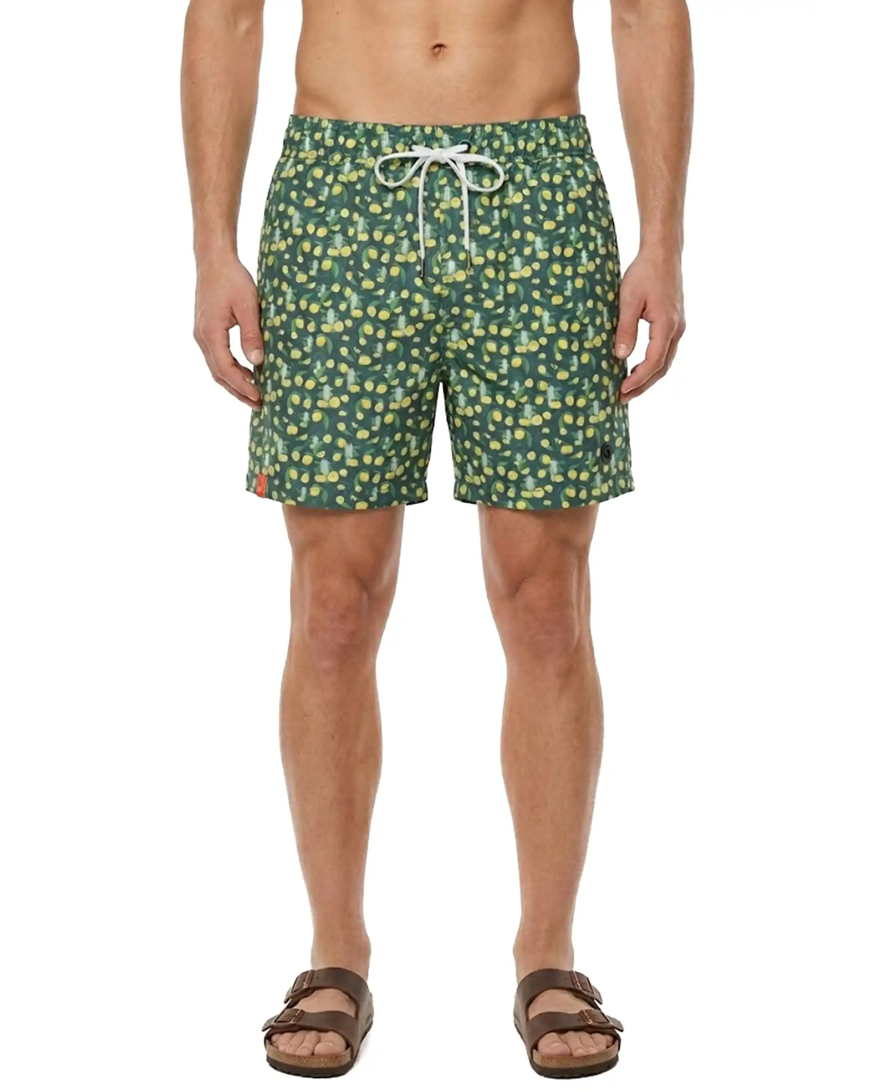 SUN 68 COSTUME VERDE