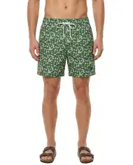 SUN 68 COSTUME VERDE