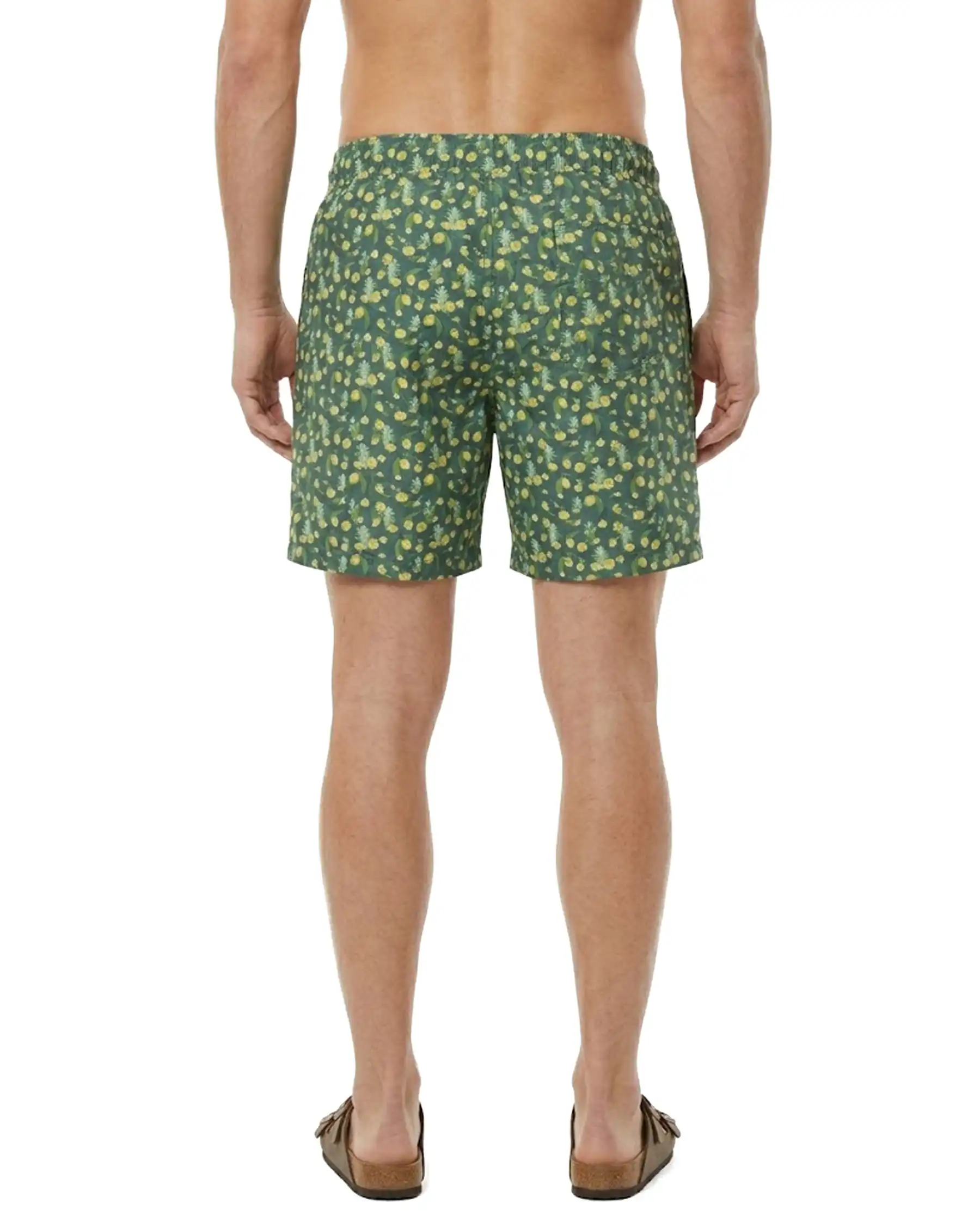 SUN 68 COSTUME VERDE