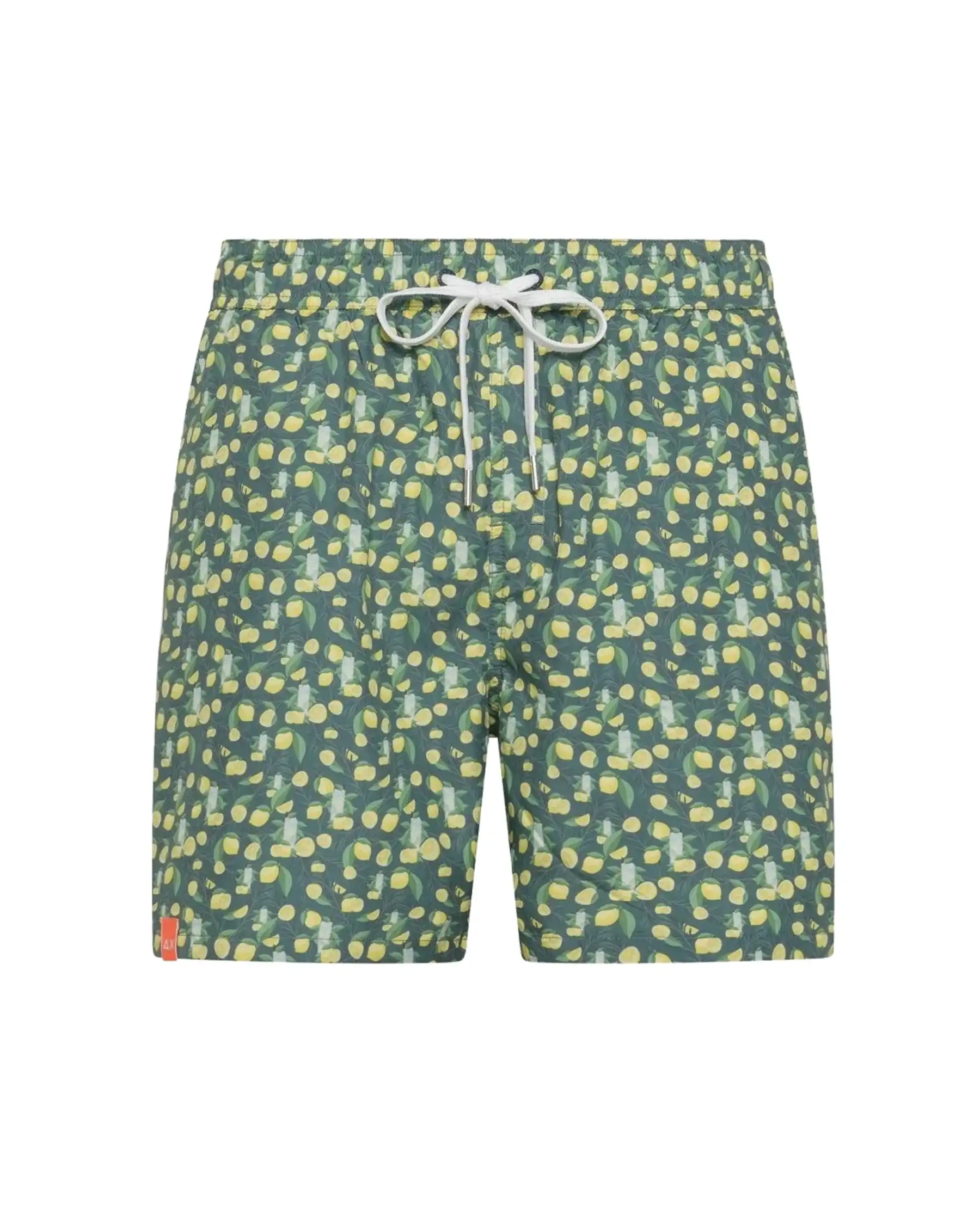 SUN 68 COSTUME VERDE