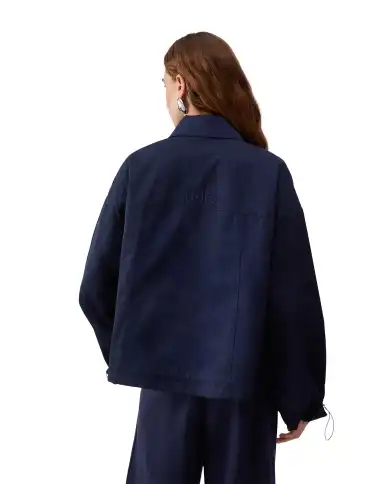 LIU JO GIACCA BLU