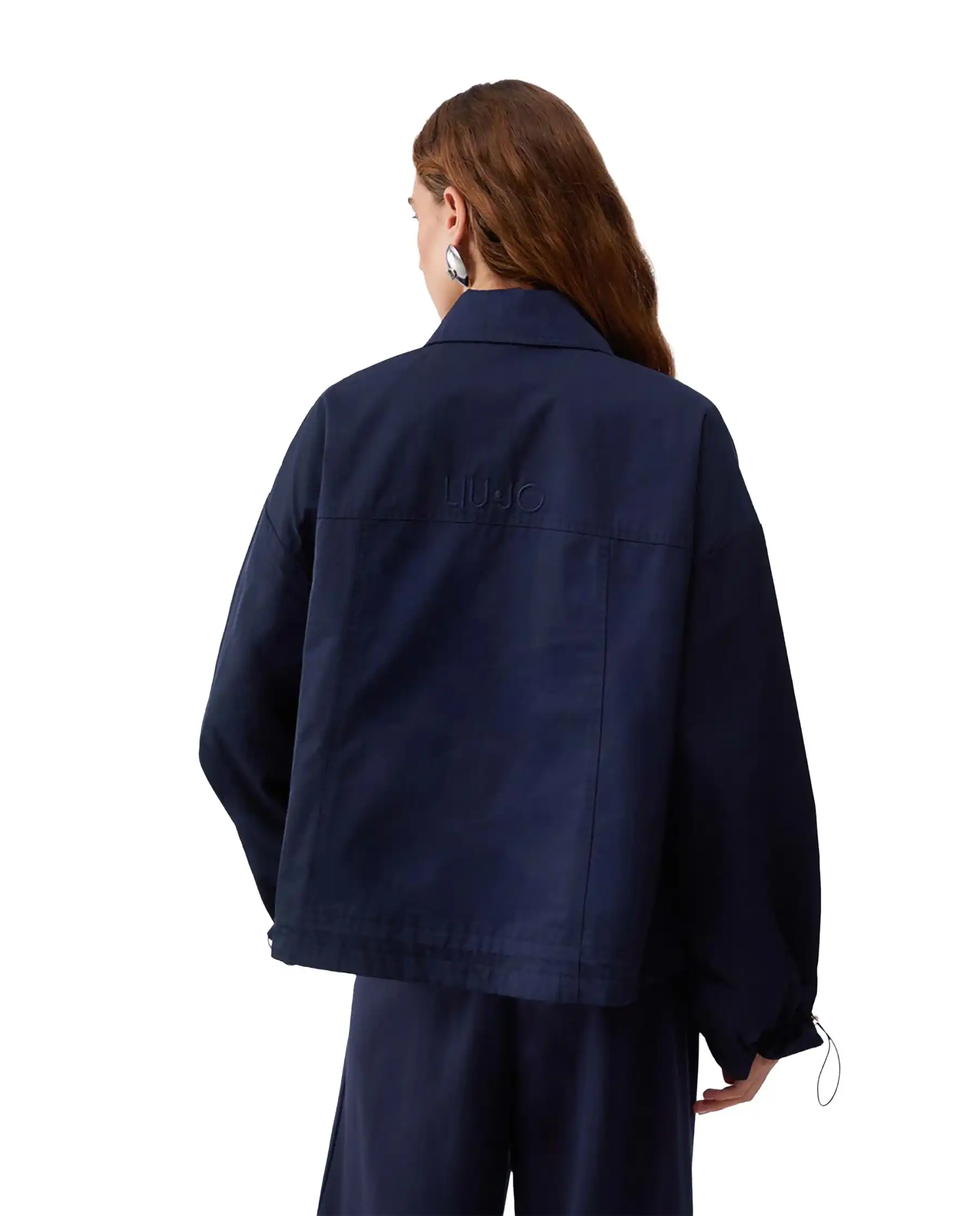 LIU JO GIACCA BLU