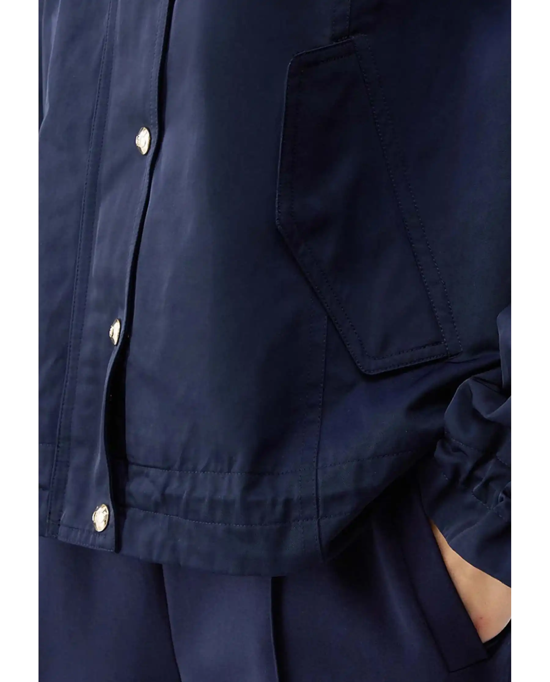 LIU JO GIACCA BLU