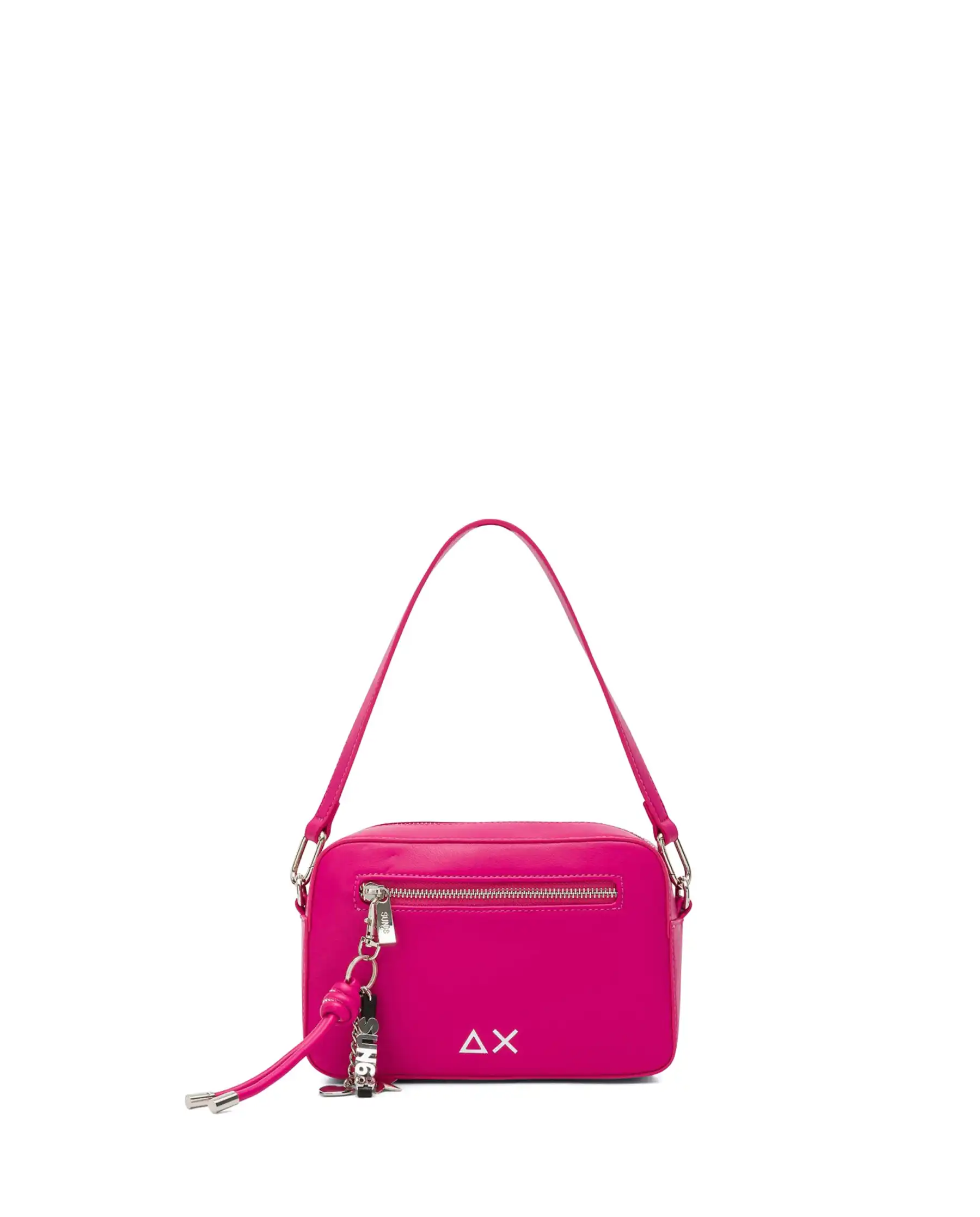SUN 68 BORSA SAPONETTA PREMIUM FUCSIA