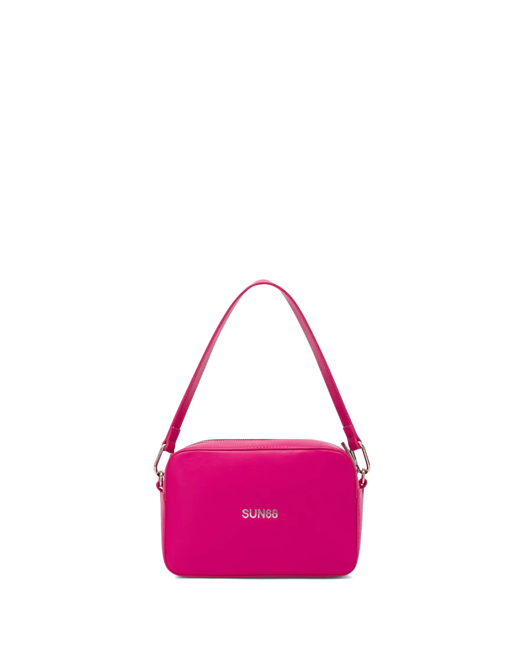 SUN 68 BORSA SAPONETTA PREMIUM FUCSIA