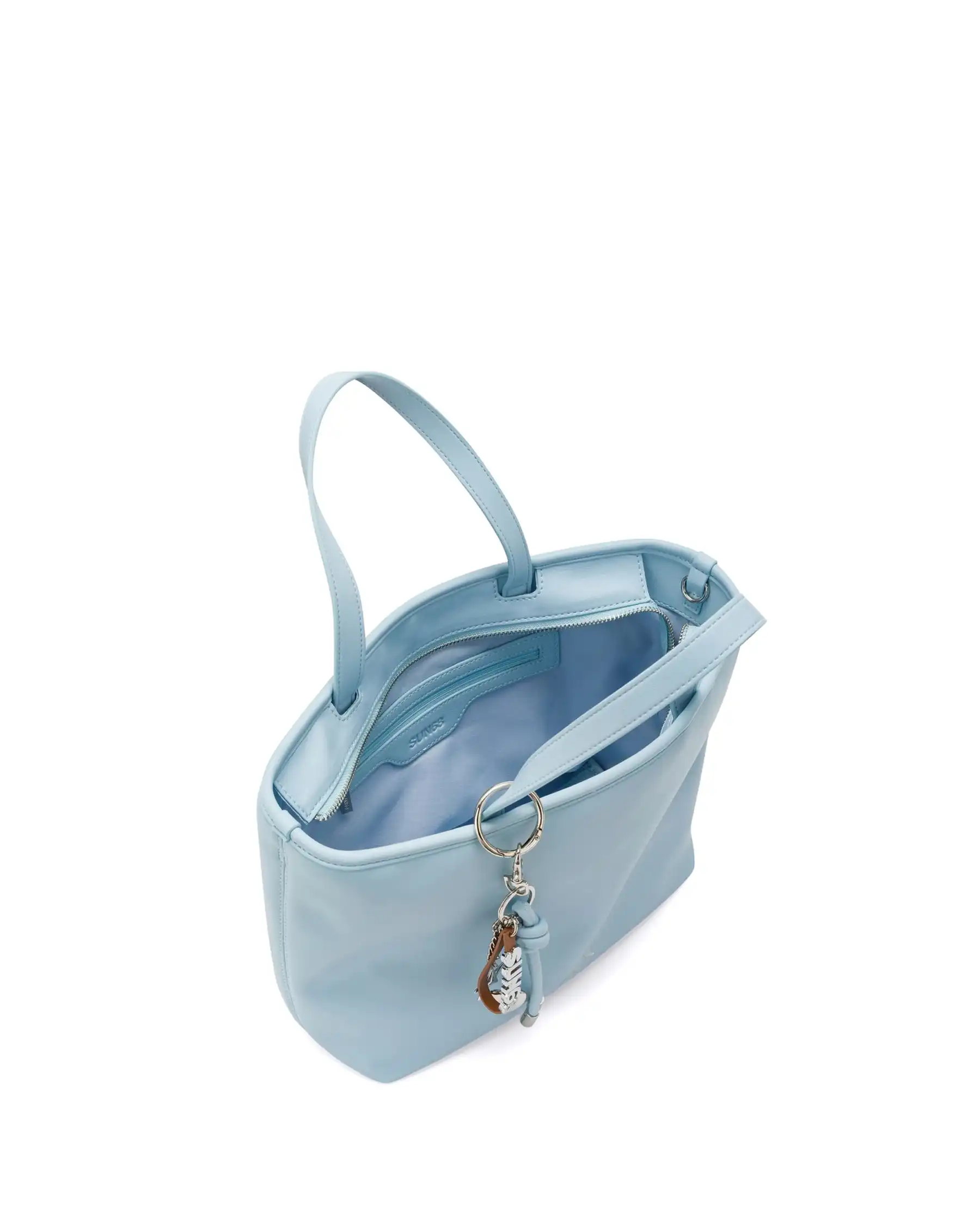 SUN 68 BORSA JACQUELINE CIELO