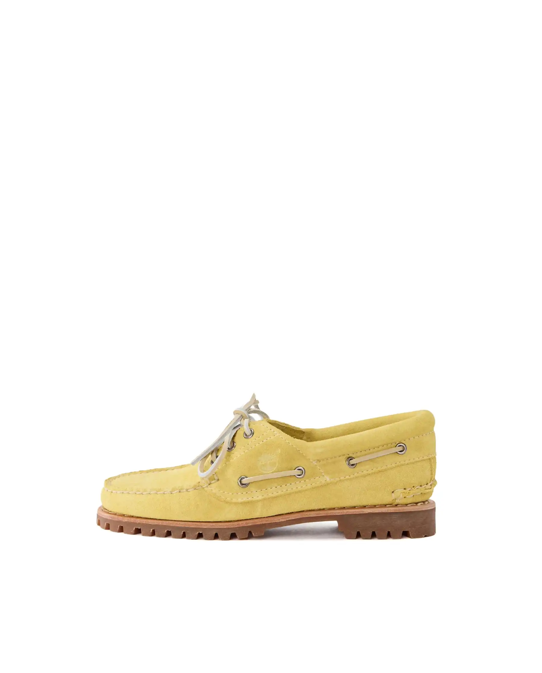 TIMBERLAND BARCA AUTHENTIC GIALLO