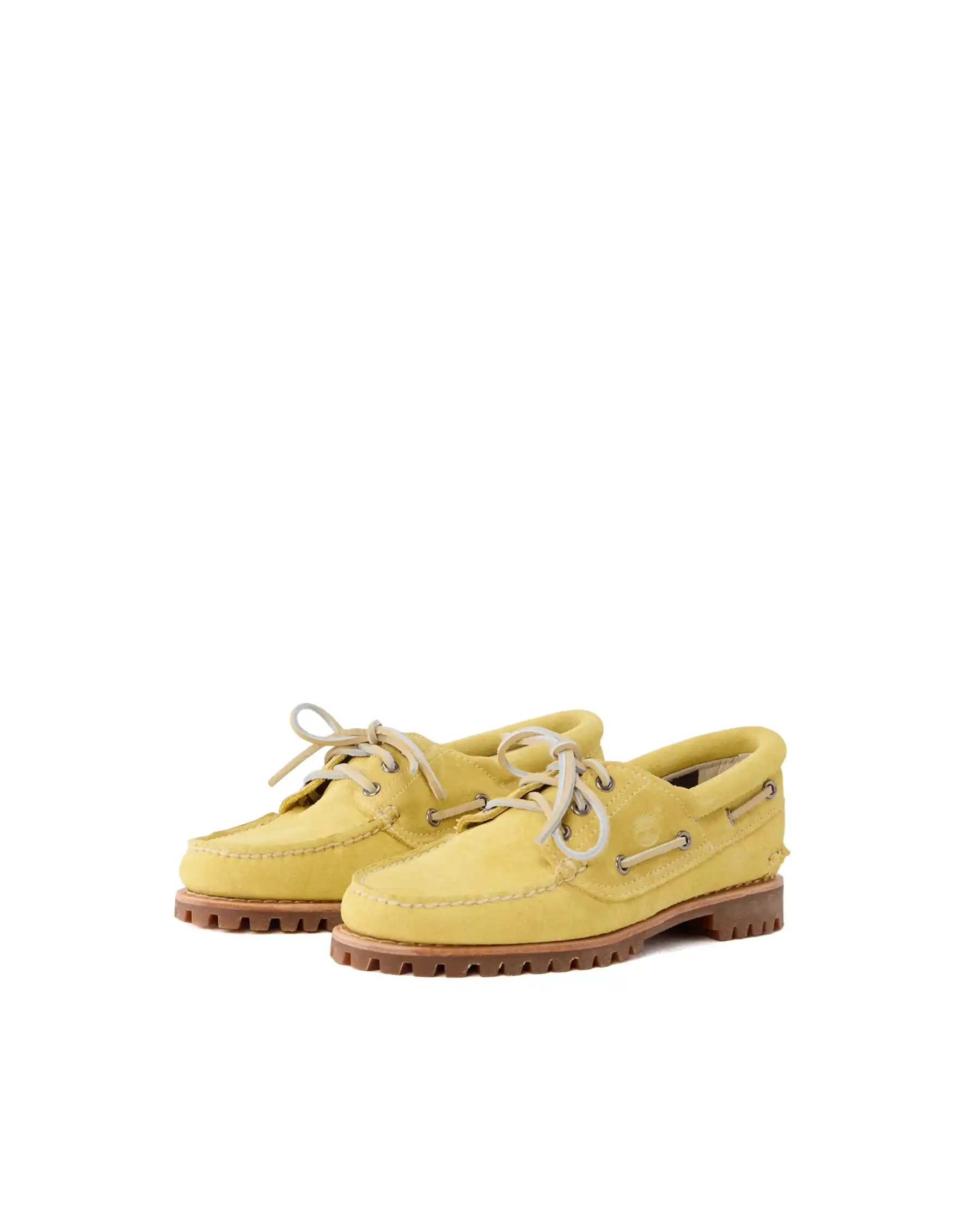 TIMBERLAND BARCA AUTHENTIC GIALLO