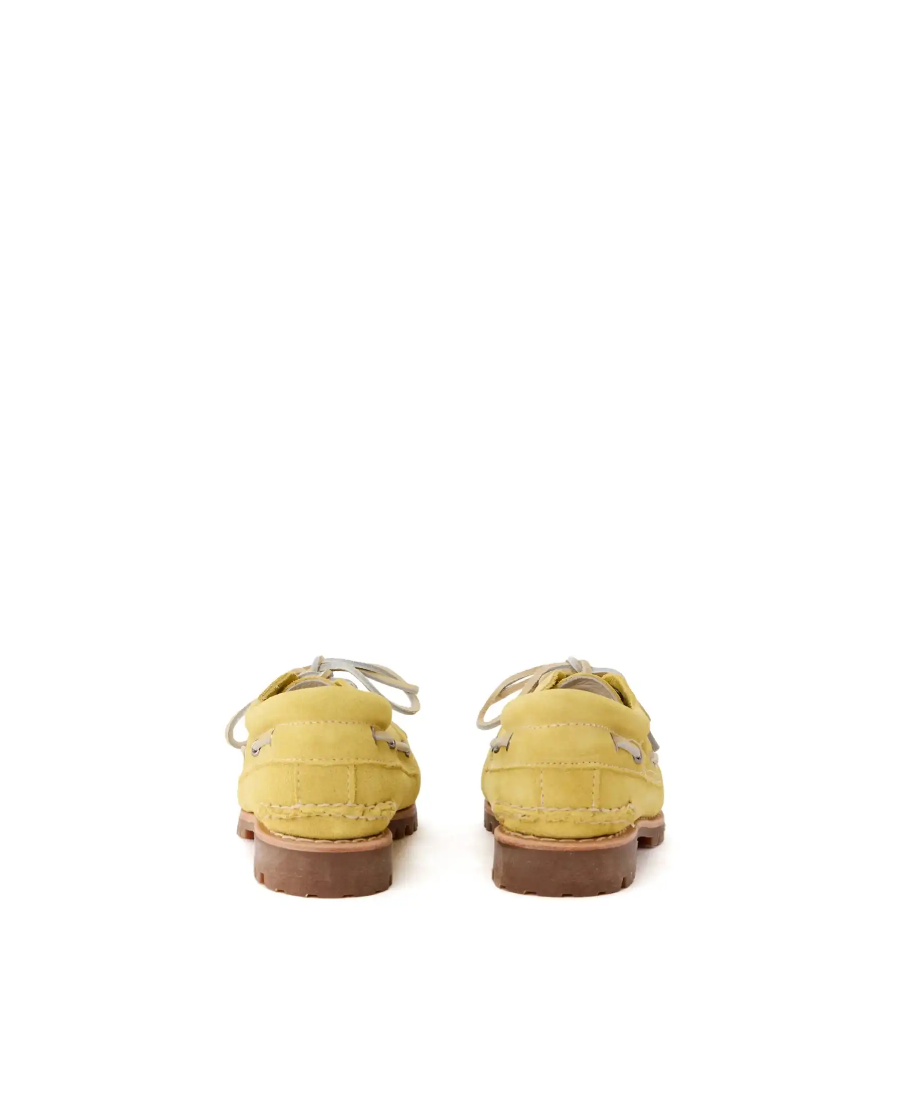 TIMBERLAND BARCA AUTHENTIC GIALLO