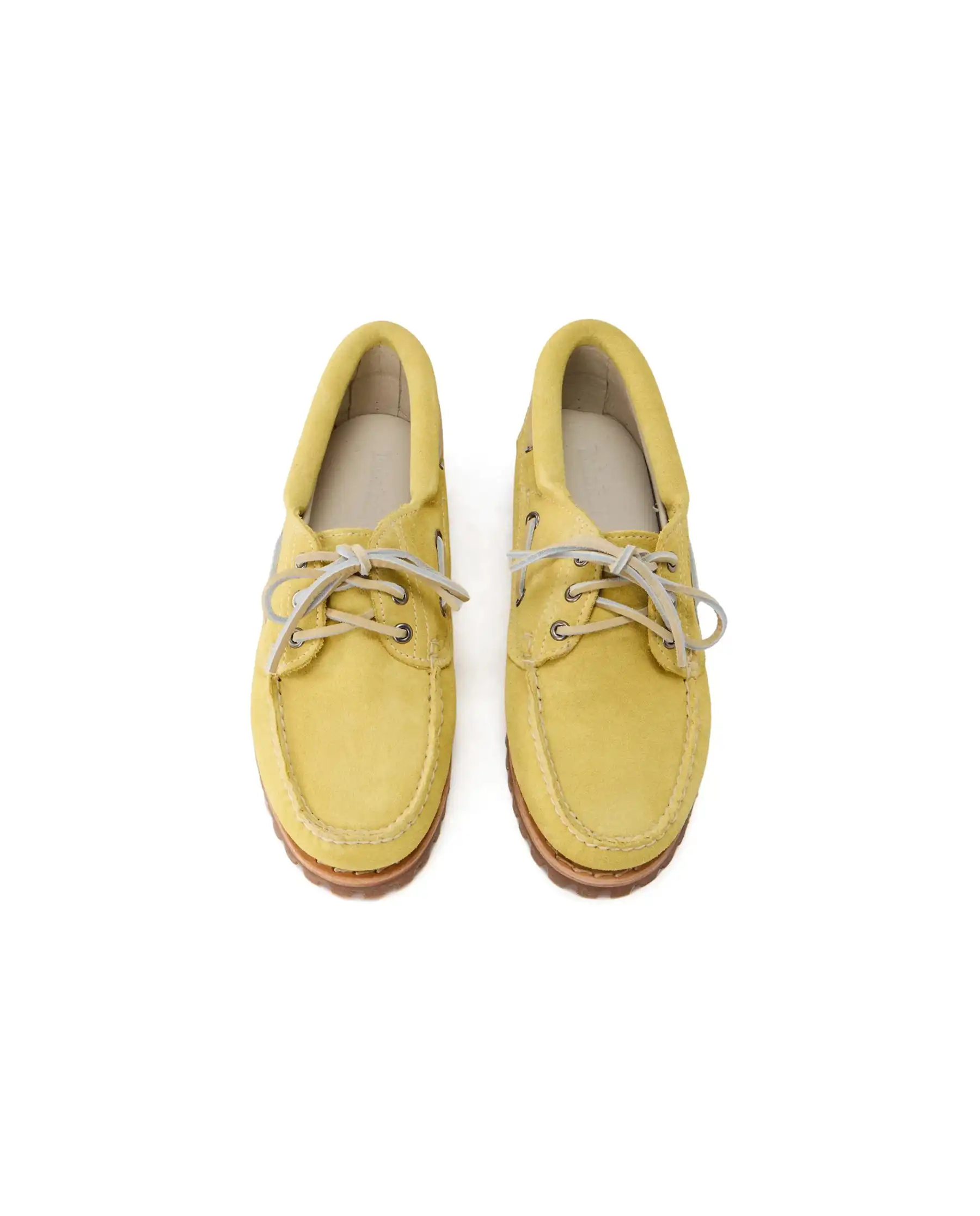 TIMBERLAND BARCA AUTHENTIC GIALLO