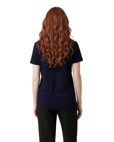 LIU JO T-SHIRT MODA BLU