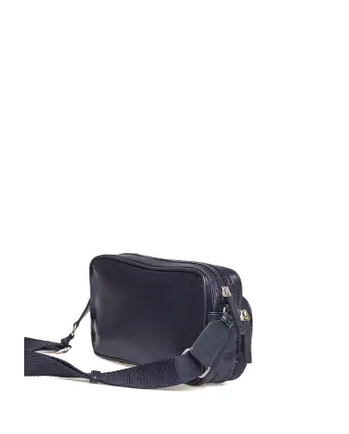 LIU JO BORSA A SPALLA BLU