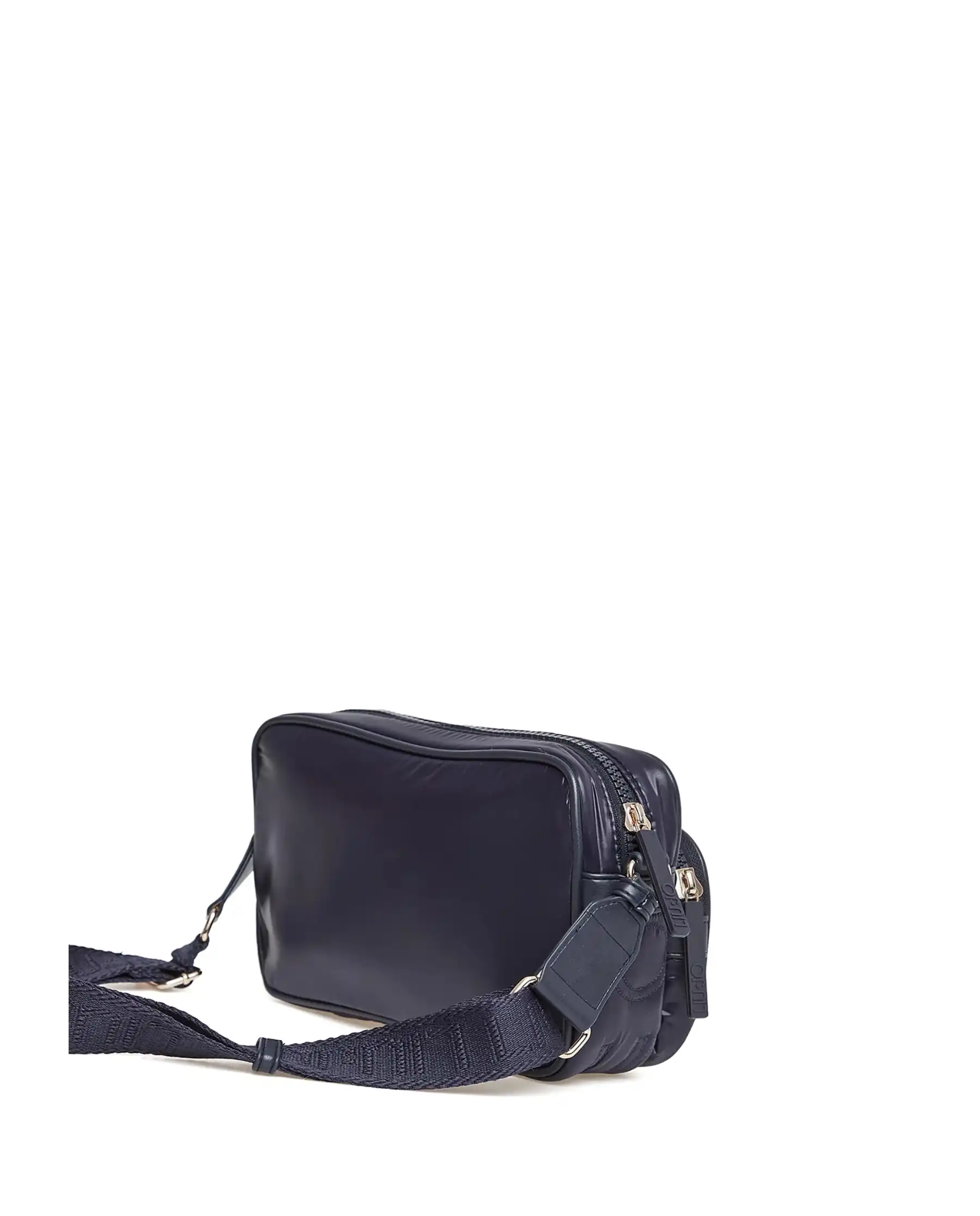 LIU JO BORSA A SPALLA BLU