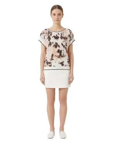LIU JO T-SHIRT MULTICOLOR