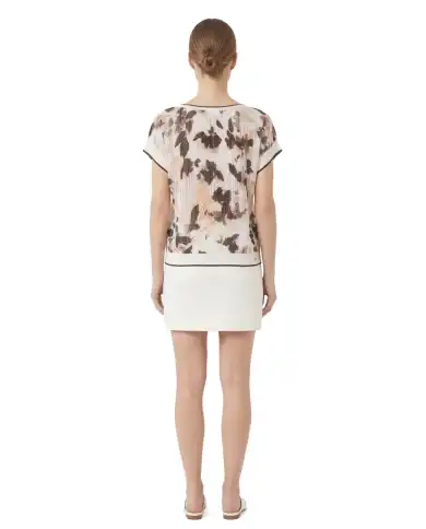 LIU JO T-SHIRT MULTICOLOR
