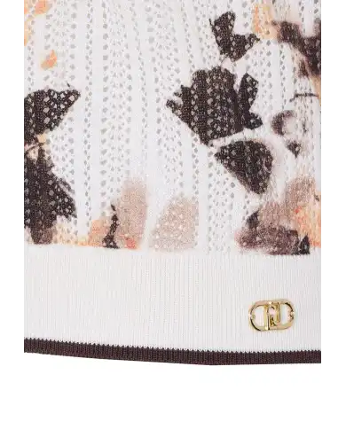 LIU JO T-SHIRT MULTICOLOR