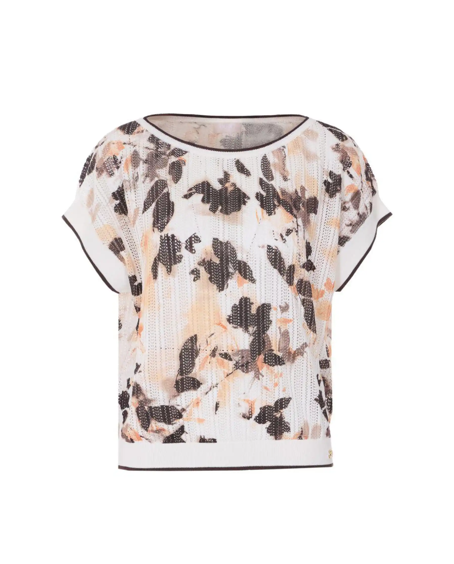 LIU JO T-SHIRT MULTICOLOR
