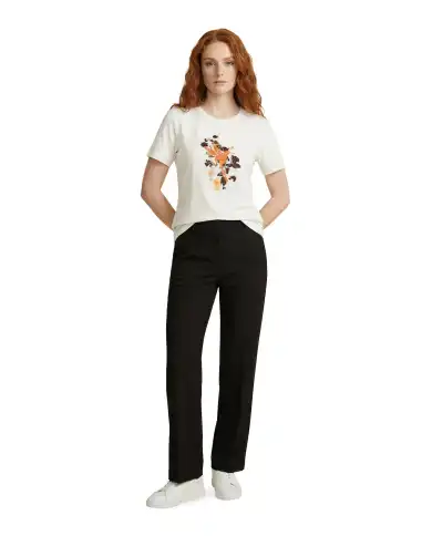 LIU JO T-SHIRT MODA BIANCO