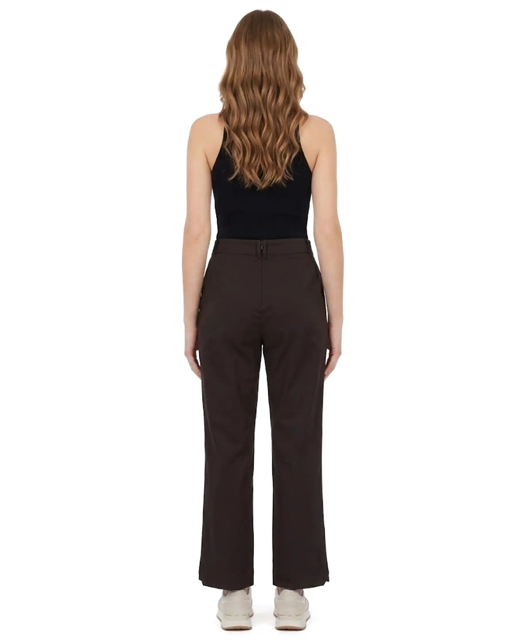 LIU JO PANTALONI TESTA DI MORO