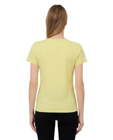 LIU JO T-SHIRT MODA GIALLO