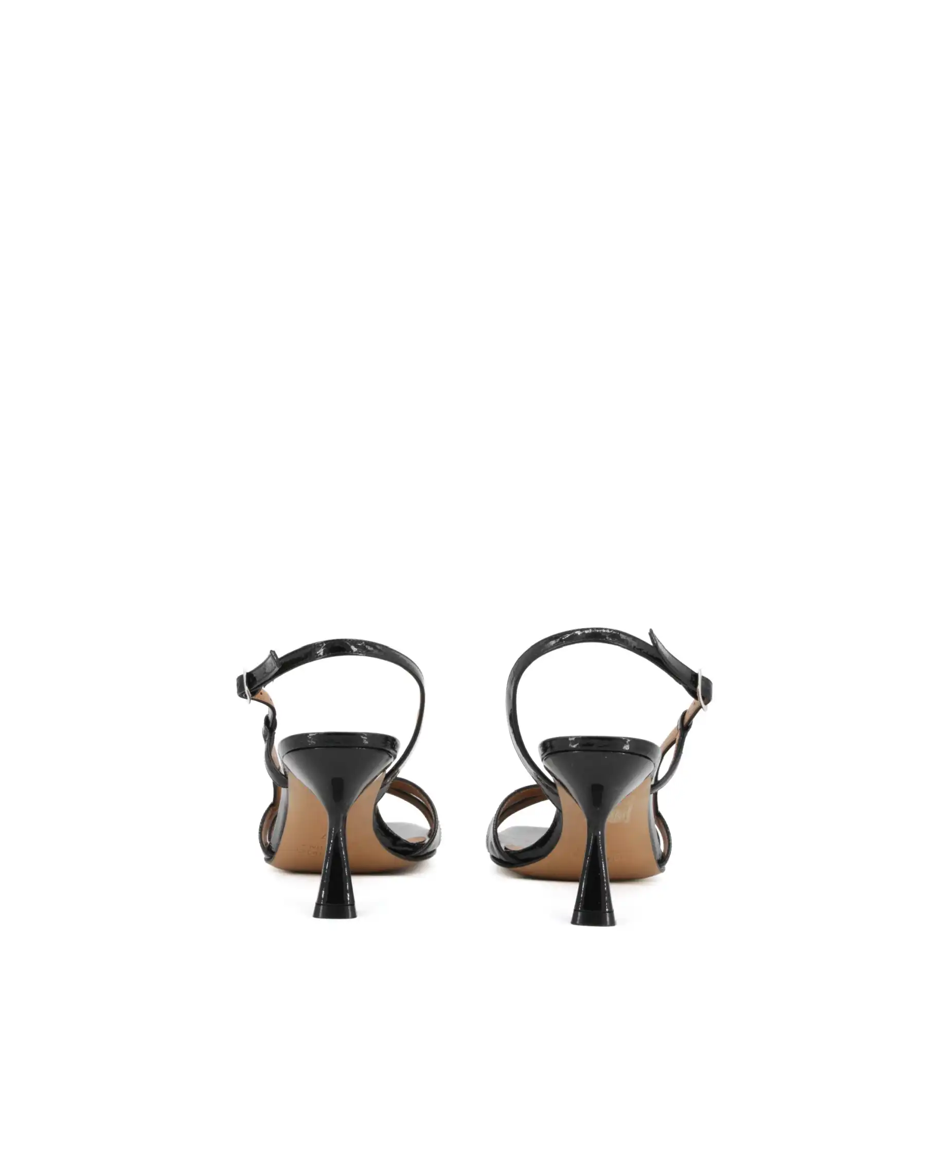 L'AMOUR SANDALI NERO