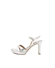 L'AMOUR SANDALI ARGENTO
