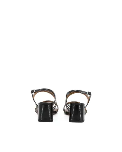 L'AMOUR SANDALI NERO