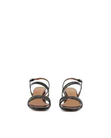 L'AMOUR SANDALI NERO