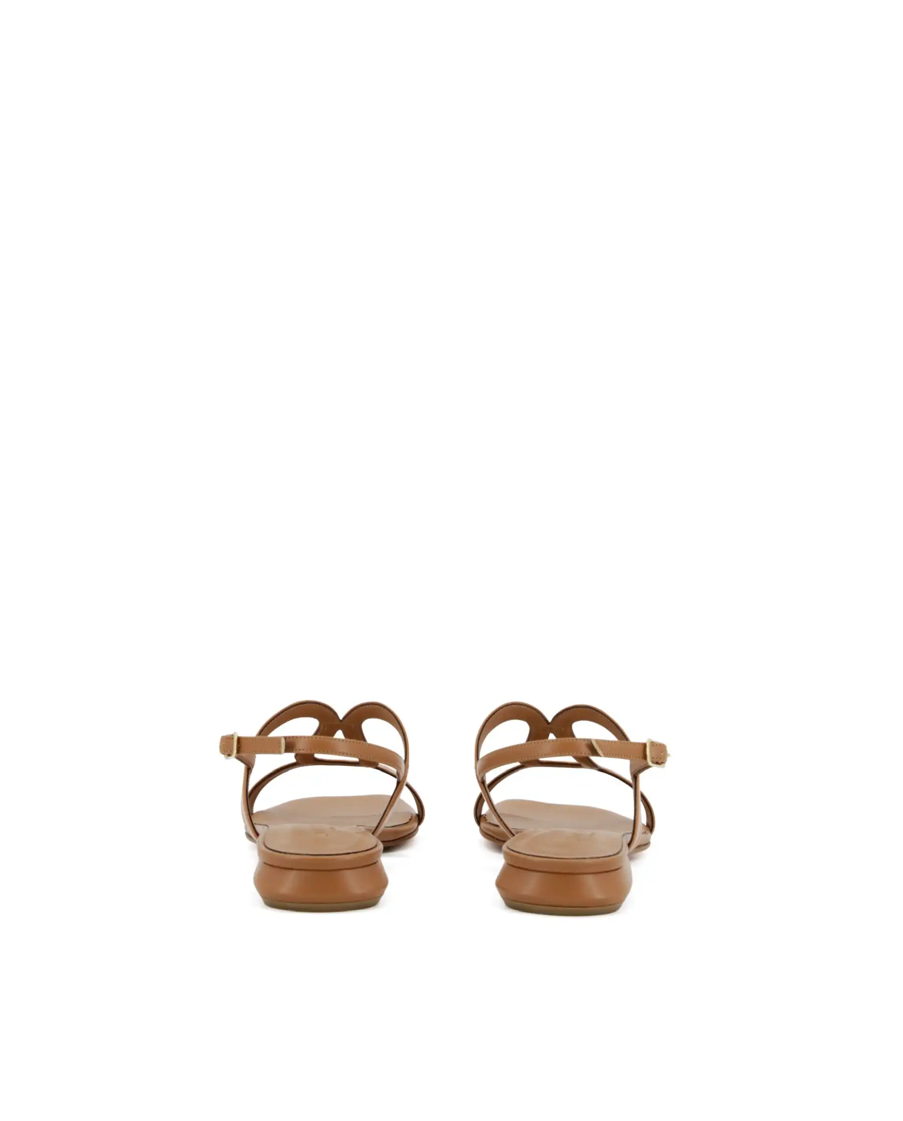 L'AMOUR SANDALI CUOIO