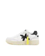 JOHN RICHMOND SNEAKERS BIANCO