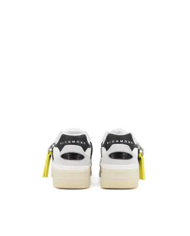 JOHN RICHMOND SNEAKERS BIANCO
