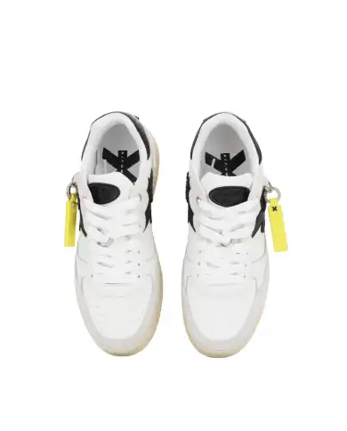 JOHN RICHMOND SNEAKERS BIANCO