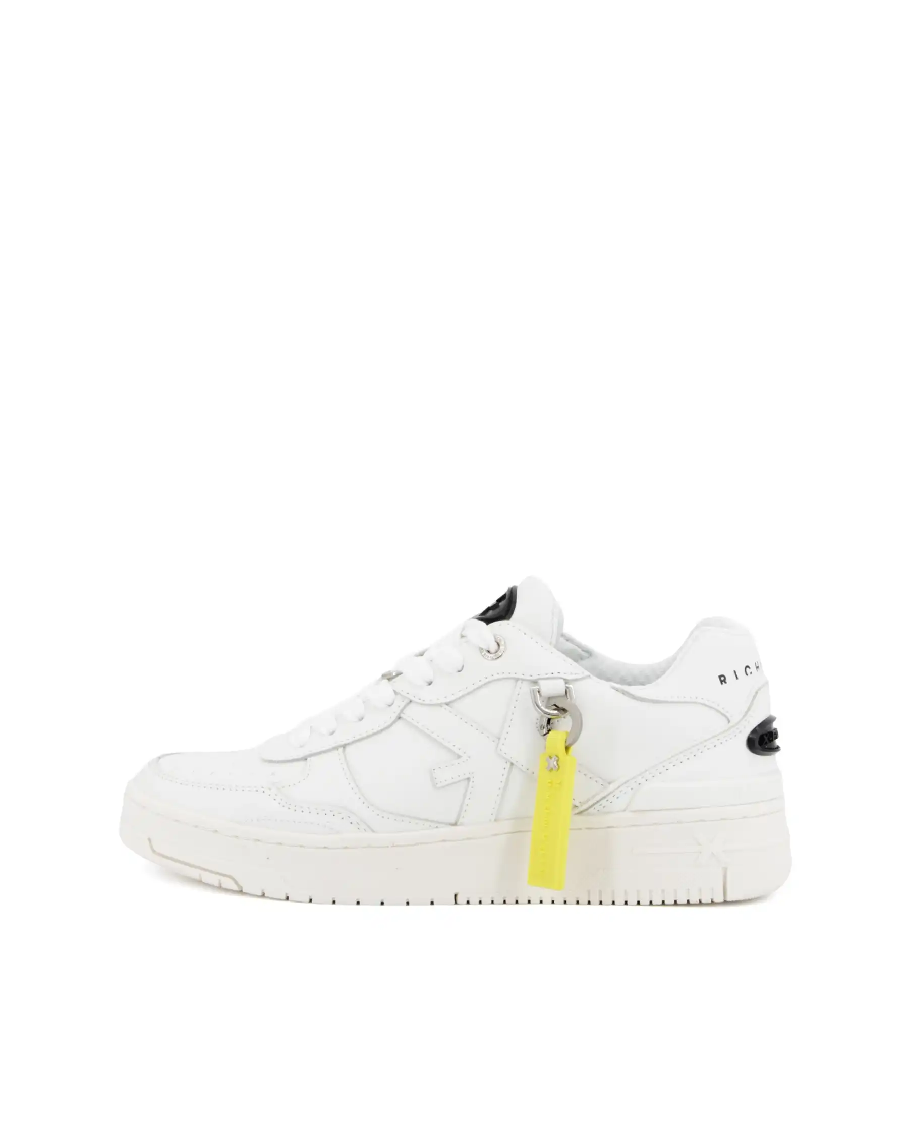 JOHN RICHMOND SNEAKERS BIANCO