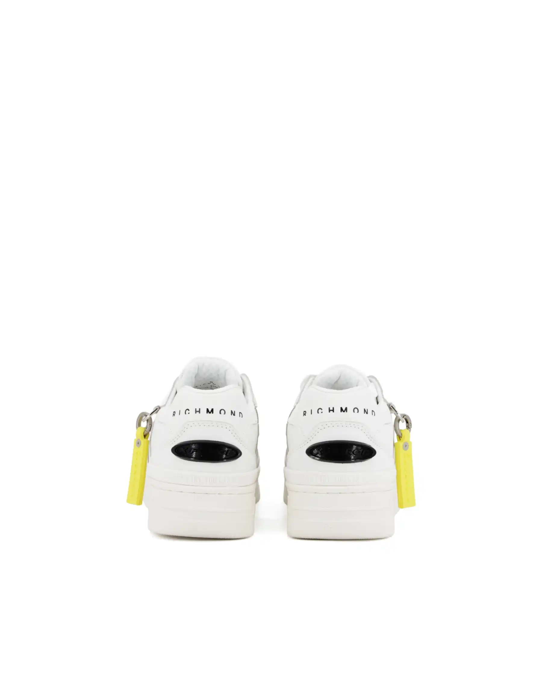 JOHN RICHMOND SNEAKERS BIANCO