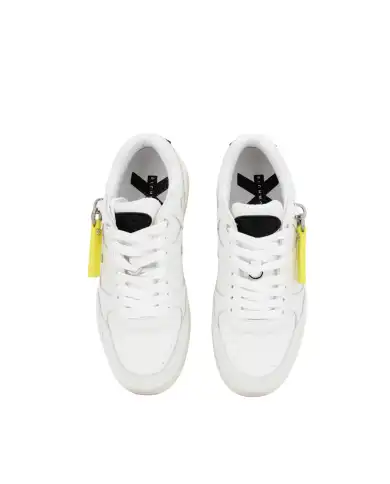 JOHN RICHMOND SNEAKERS BIANCO